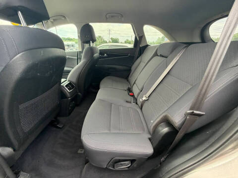 2017 Kia Sorento LX