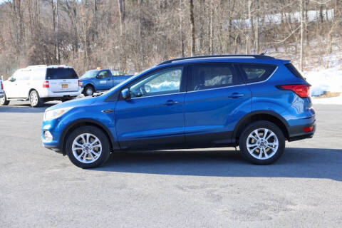 2019 Ford Escape SEL