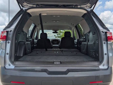 2019 Chevrolet Traverse LS