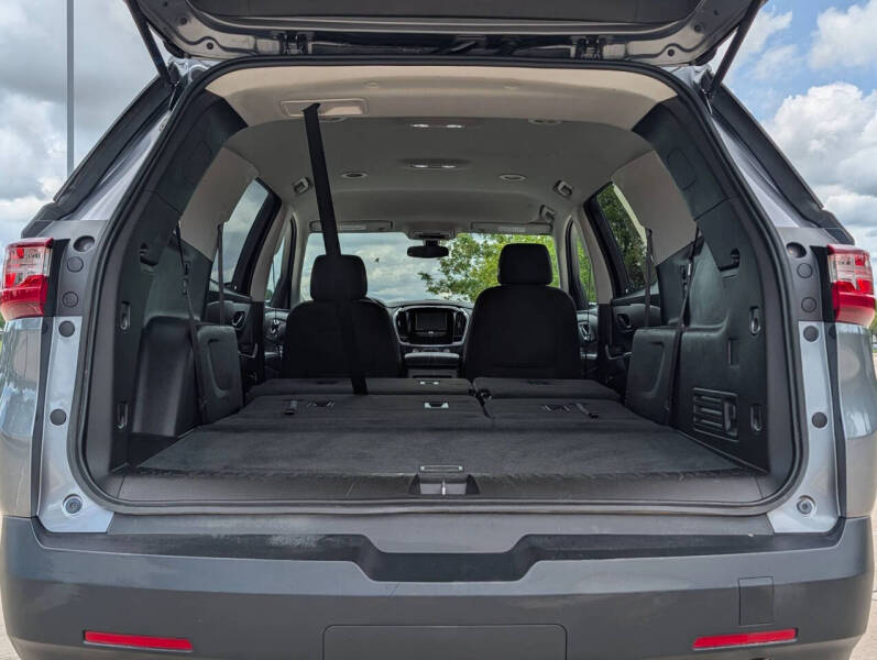 2019 Chevrolet Traverse LS