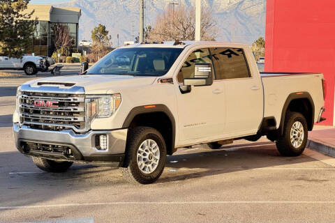 2020 GMC Sierra 2500HD