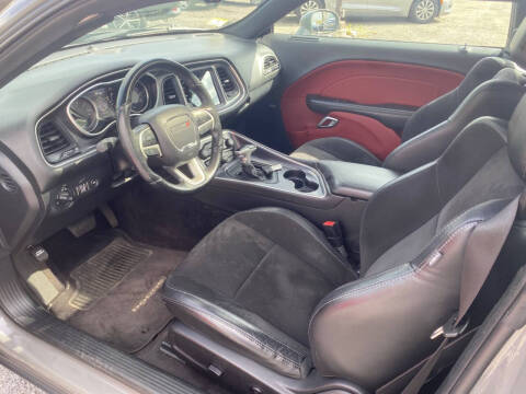 2017 Dodge Challenger GT