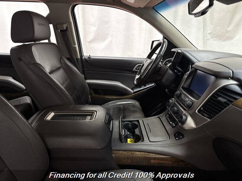 2015 GMC Yukon XL Denali
