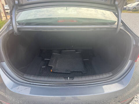 2020 Hyundai Accent SE