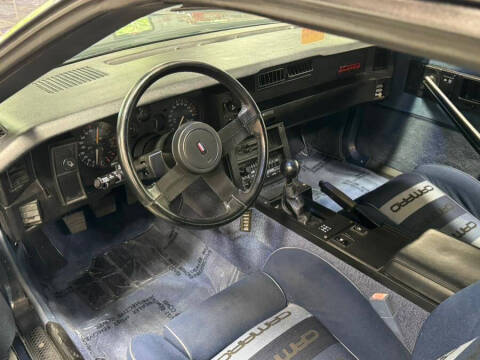 1984 Chevrolet Camaro Z28