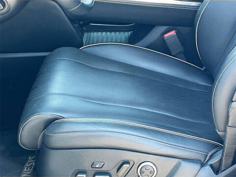 2024 Genesis GV80 3.5T