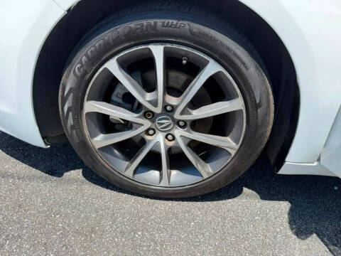 2015 Acura TLX V6 w/Advance