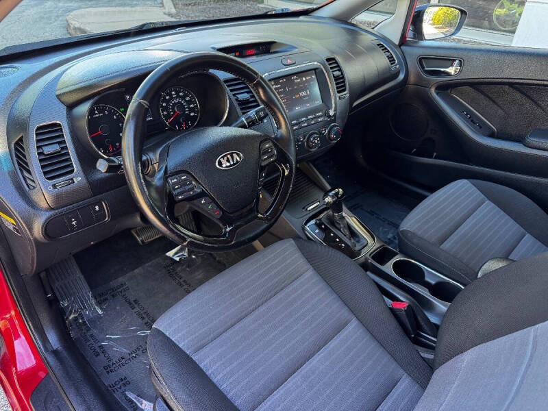 2017 Kia Forte S