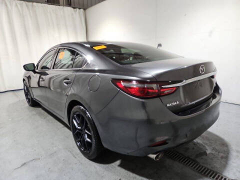 2020 Mazda MAZDA6 Touring