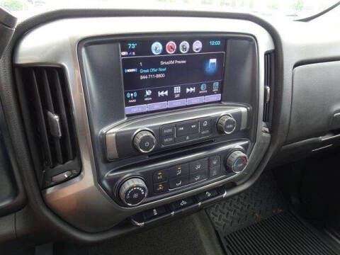 2018 Chevrolet Silverado 2500HD LT