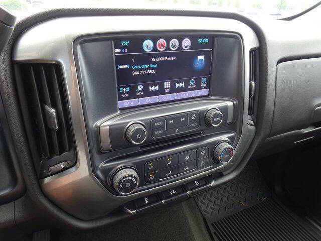 2018 Chevrolet Silverado 2500HD LT