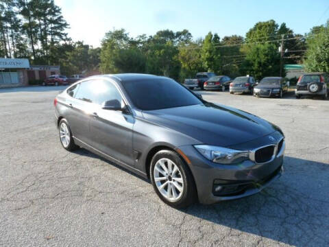 2015 BMW 3 Series for sale at HAPPY TRAILS AUTO SALES LLC in Taylors SC