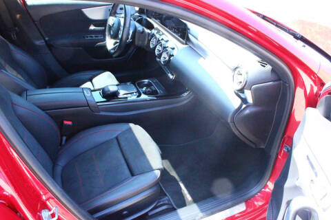 2021 Mercedes-Benz A-Class A 220