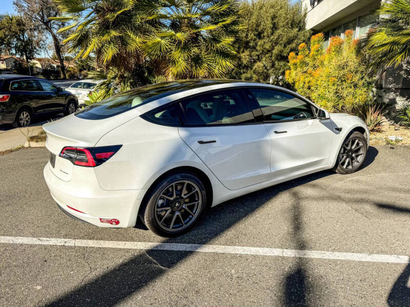 2022 Tesla Model 3 Long Range