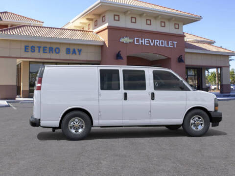 2025 Chevrolet Express 2500
