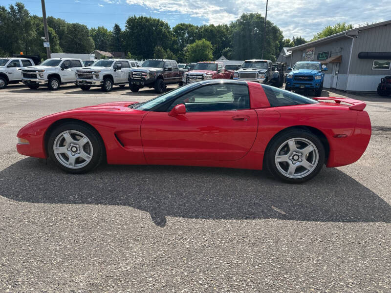 1997 Chevrolet Corvette