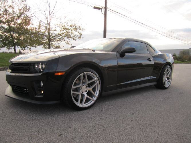 2014 Chevrolet Camaro SS