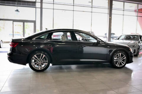 2021 Audi A6 quattro Premium 55 TFSI