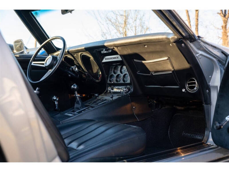 1969 Chevrolet Corvette