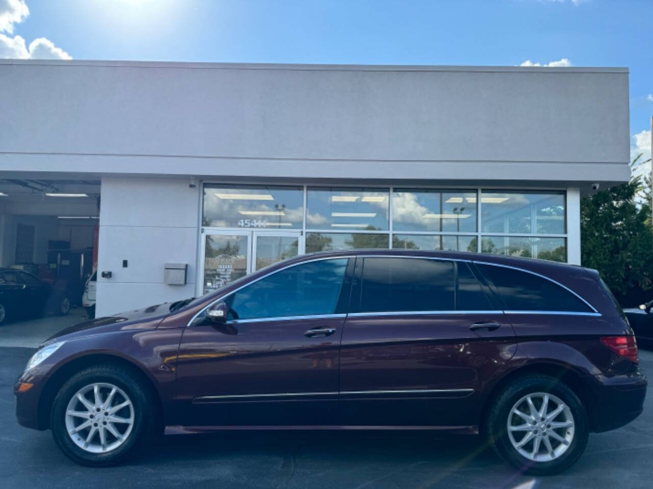 2007 Mercedes-Benz R-Class for sale at Opus Motorcars in Utica, MI