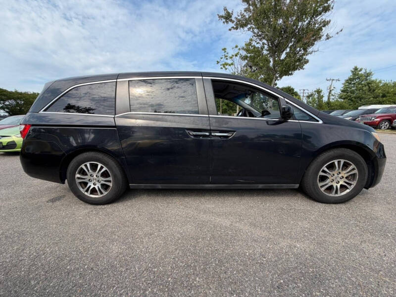 2012 Honda Odyssey EX-L w/Navi