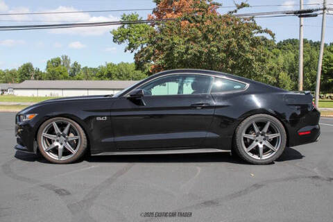 2017 Ford Mustang