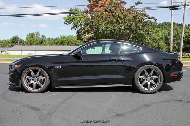 2017 Ford Mustang