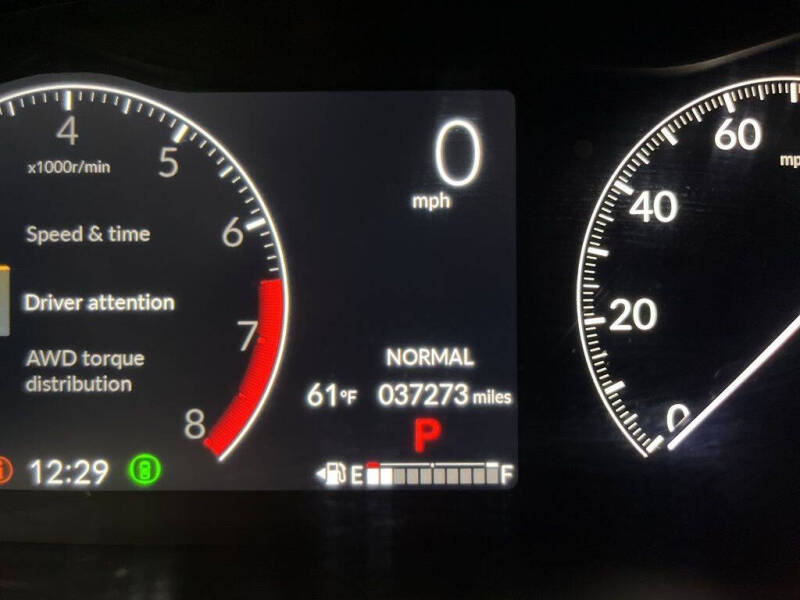 2023 Honda CR-V