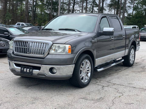 2008 Lincoln Mark LT for sale at Philip Motors Inc in Snellville GA