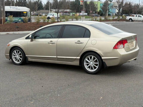 2008 Honda Civic LX