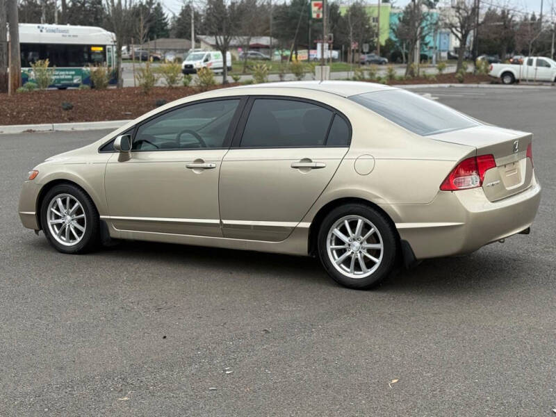 2008 Honda Civic LX