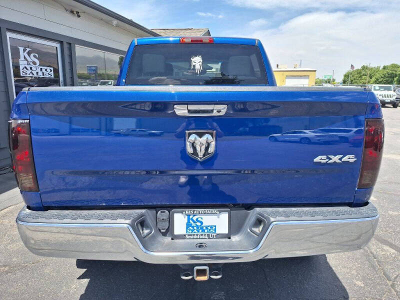2014 RAM 1500
