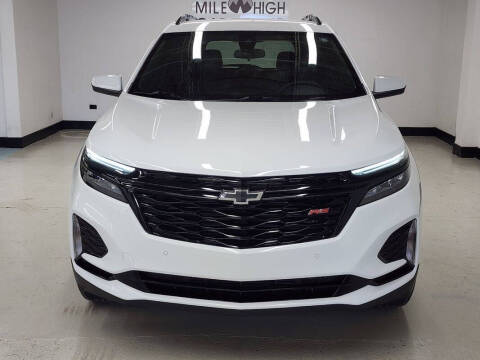 2024 Chevrolet Equinox RS