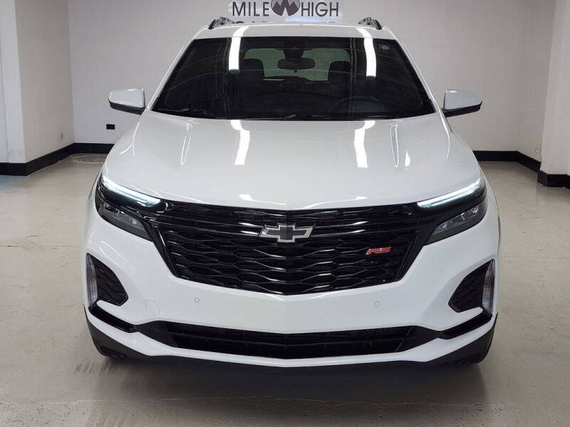 2024 Chevrolet Equinox RS