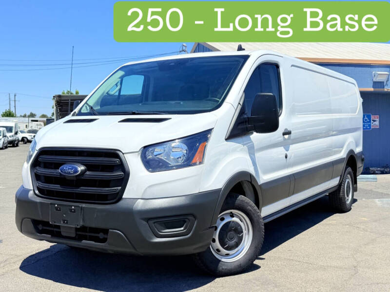 2020 Ford Transit 250