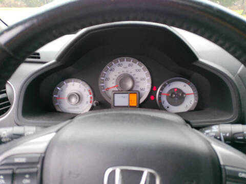 2013 Honda Pilot EX-L