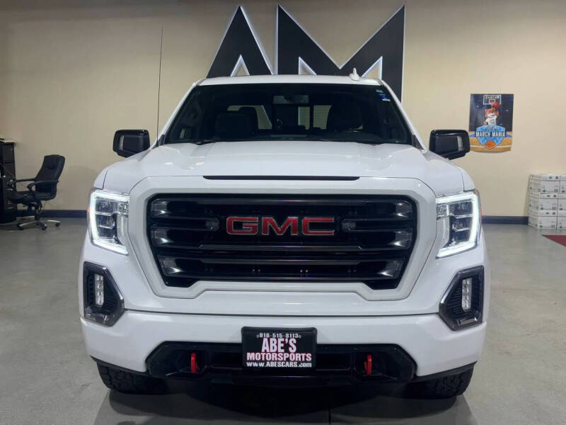 2021 GMC Sierra 1500