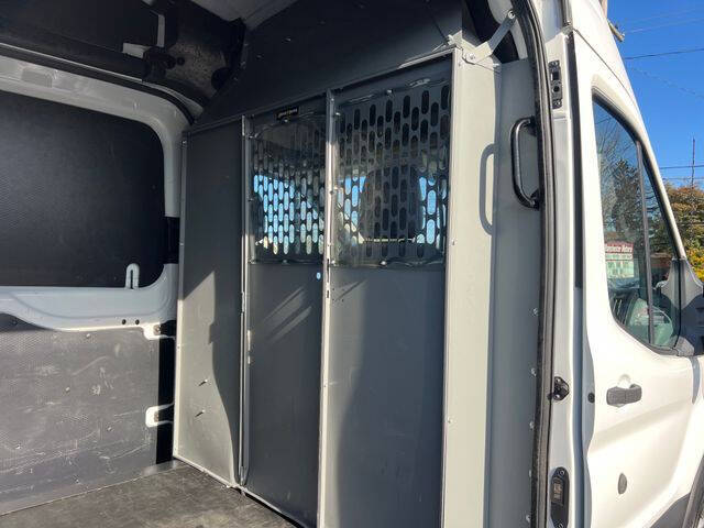 2019 Ford Transit 350