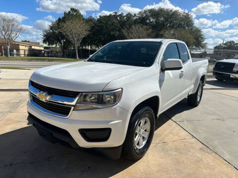 2016 Chevrolet Colorado for sale at IG AUTO in Longwood FL