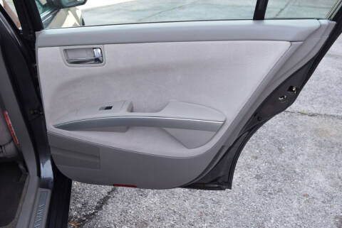 2005 Nissan Maxima 3.5 SE