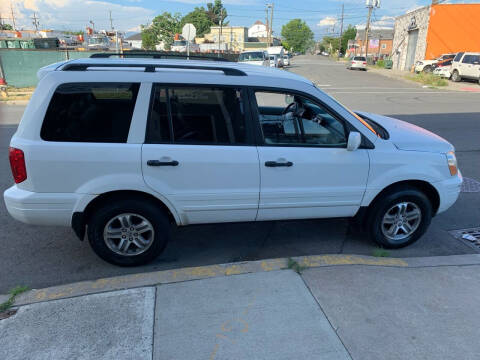 2003 Honda Pilot EX-L