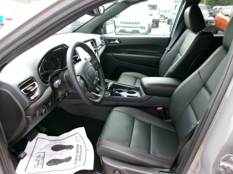 2026 Dodge Durango GT Plus - Photo 9