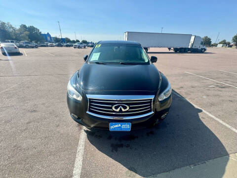 2013 Infiniti JX35
