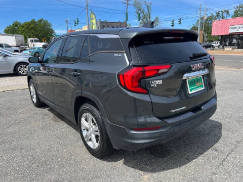 2020 GMC Terrain SLE