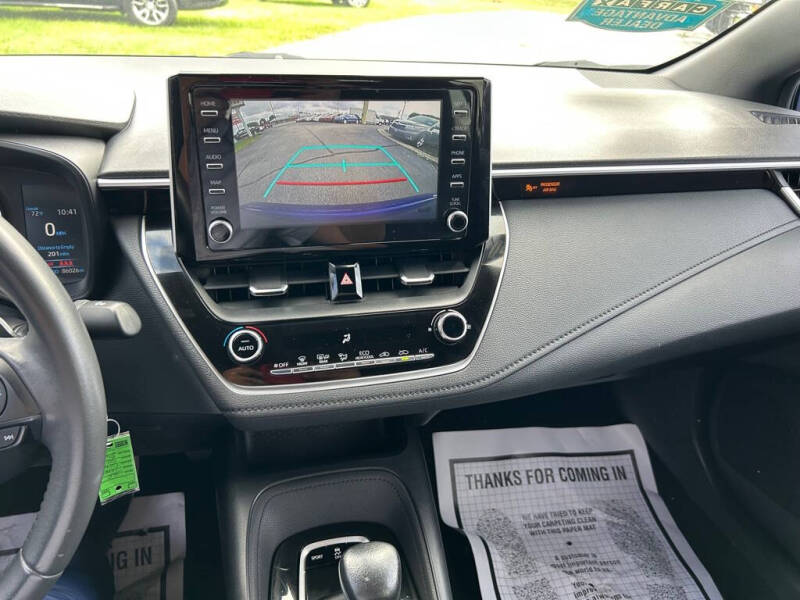 2020 Toyota Corolla SE