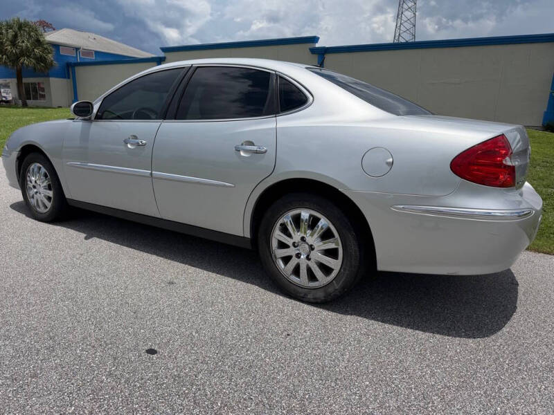 2009 Buick LaCrosse CX