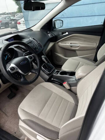2013 Ford Escape SE