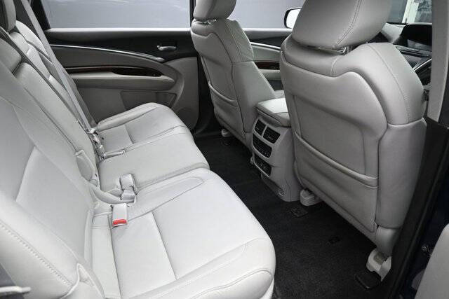 2018 Acura MDX SH-AWD w/Tech