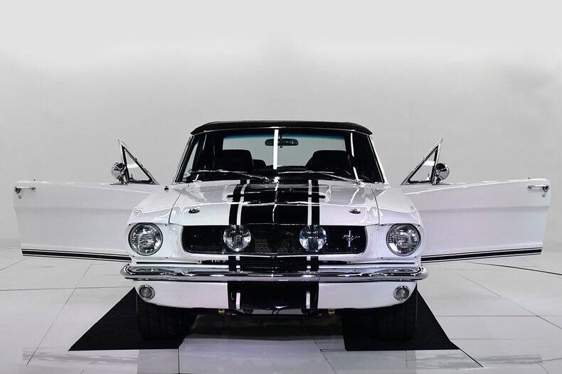 1966 Ford Mustang