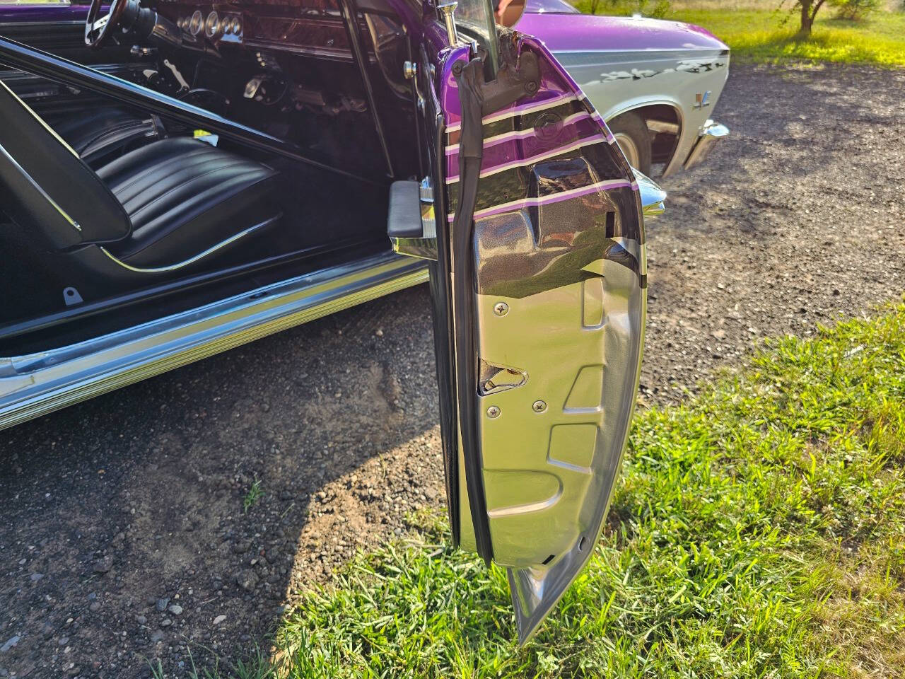 1966 Chevrolet Chevelle SS Pro Street 123